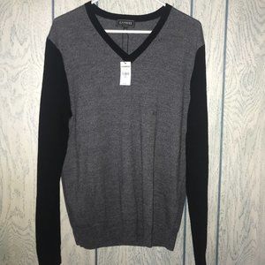Express Wool Sweater